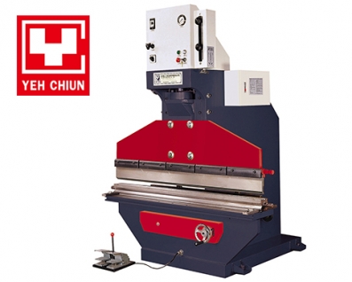UNIVERSAL HYDRAULIC PRESS BRAKE YCU SERIES