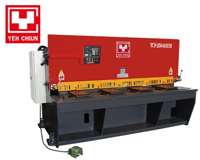 MÁY CẮT NC - YCS-HM SERIES