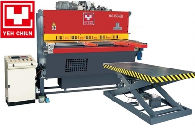 AUTOMATIC FEEDER AND STACKING YCS-FA SERIES