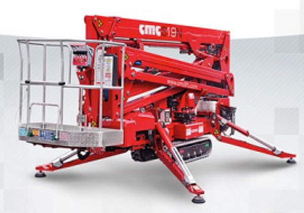 Heavy Duty Crawler Spider