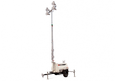 Trailer – Mounted Light Tower AL4