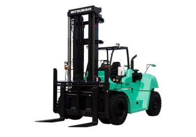 Electric Forklift Trucks