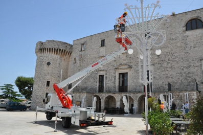 Truck Mounted Platform