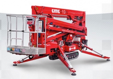 Heavy Duty Crawler Spider