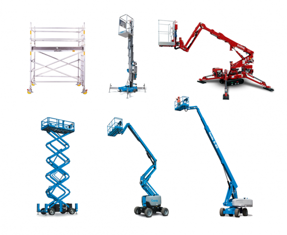 Thiết bị nâng người