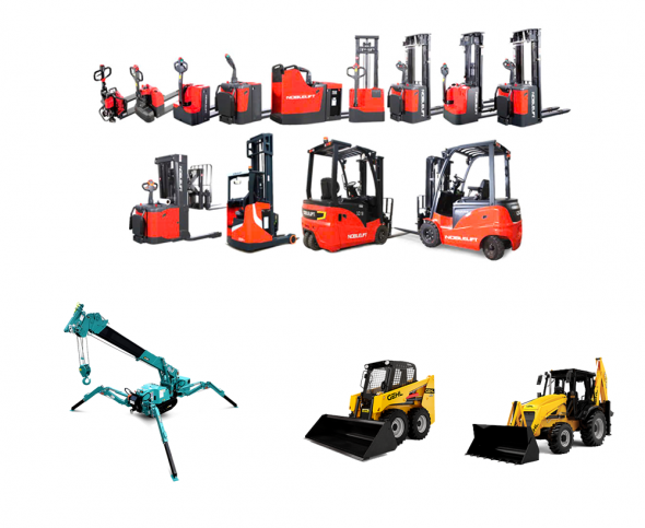 Thiết bị nâng hàng