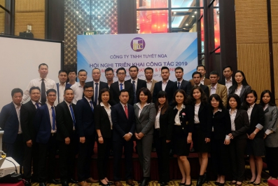 Summit of 2019 Strategy and Planning