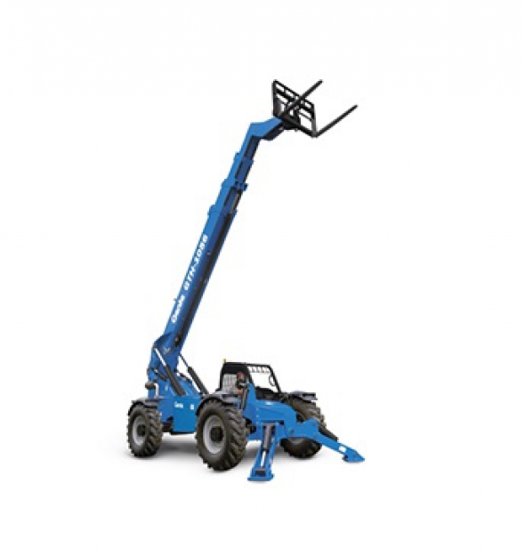 Xe nâng hàng Genie