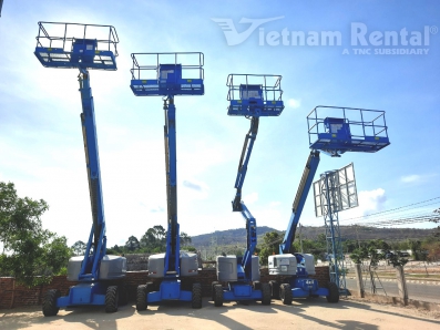 KHAI TRƯƠNG CHI NHÁNH VIETNAM RENTAL TẠI LONG SƠN, VŨNG TÀU
